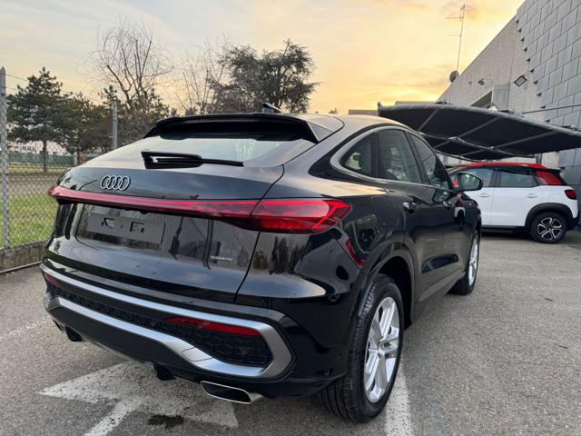 AUDI Q5 usata, con Airbag laterali