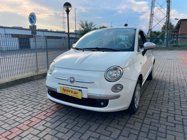FIAT 500 usata, con Airbag laterali