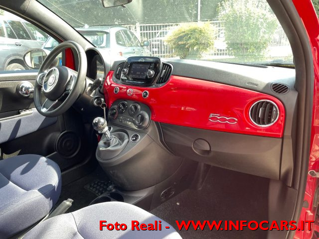FIAT 500 usata, con Chiusura centralizzata telecomandata