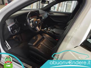 BMW 520 usata, con Chiusura centralizzata