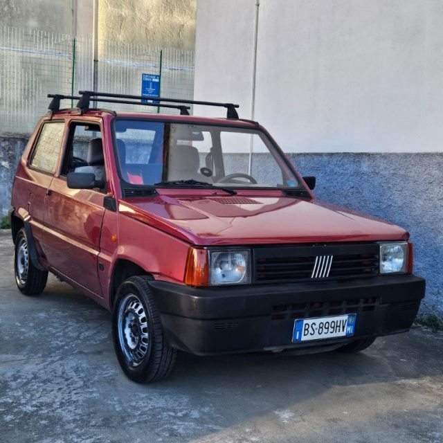 FIAT Panda usata, con USB