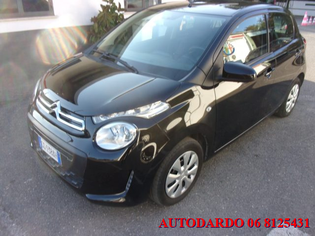 CITROEN C1 usata, con Controllo trazione