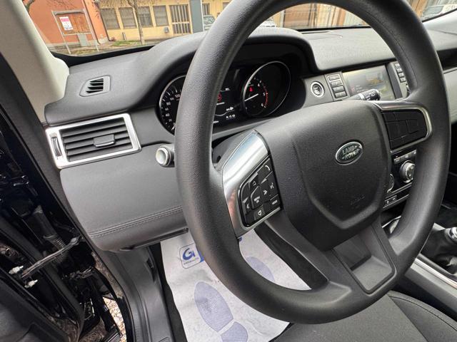 LAND ROVER Discovery Sport usata, con Servosterzo