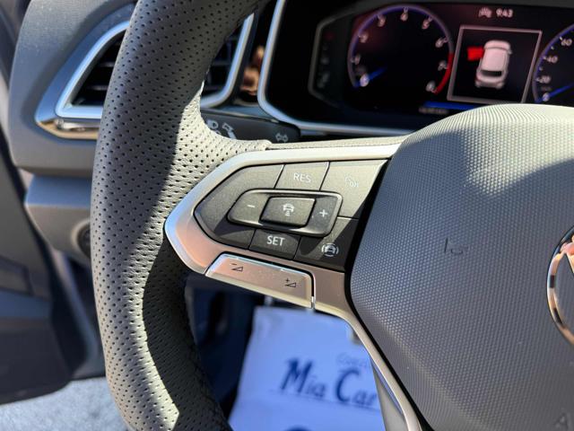VOLKSWAGEN T-Roc usata, con Cruise Control