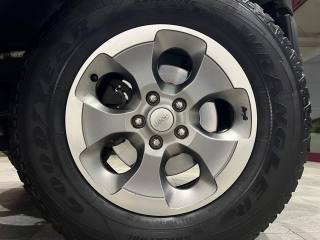 JEEP Wrangler usata, con Cruise Control