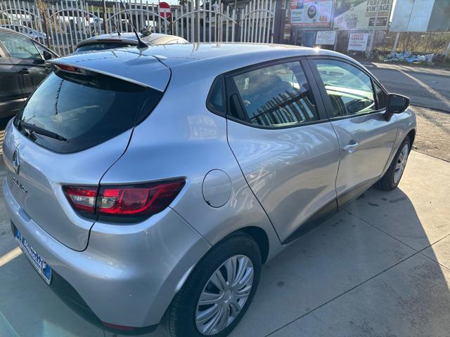 RENAULT Clio usata, con Climatizzatore