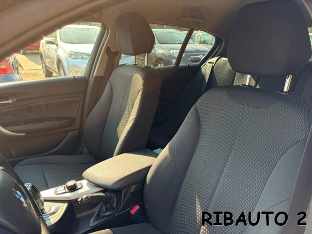 BMW 118 usata, con Airbag laterali