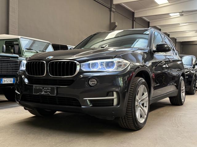BMW X5 usata, con ABS