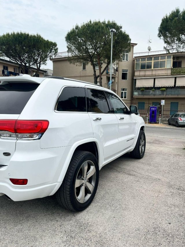 JEEP Grand Cherokee usata, con Cruise Control