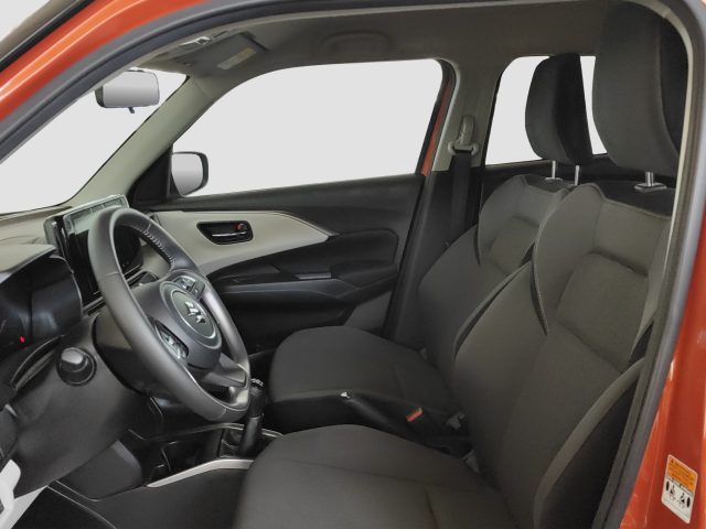 SUZUKI Swift usata 8