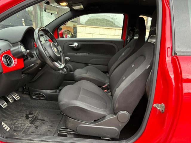 ABARTH 595 usata, con Boardcomputer