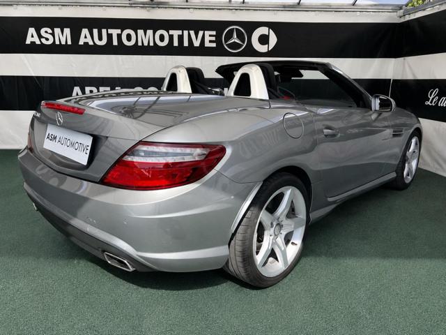 MERCEDES-BENZ SLK 200 usata, con Autoradio