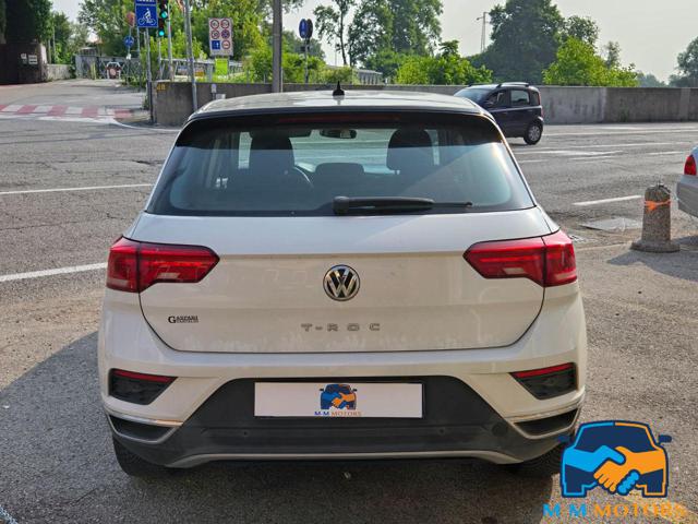 VOLKSWAGEN T-Roc usata, con Alzacristalli elettrici