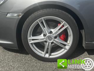 PORSCHE Boxster usata, con Cronologia tagliandi