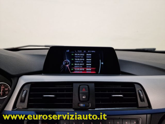 BMW 318 usata, con Chiusura centralizzata telecomandata