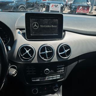 MERCEDES-BENZ B 180 usata, con Climatizzatore