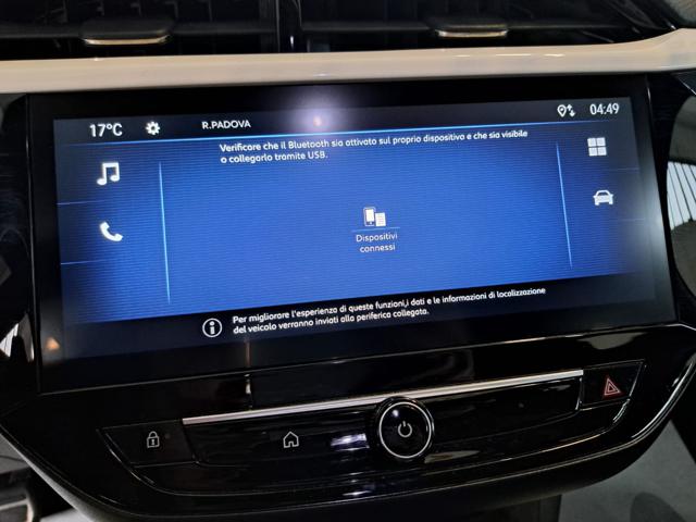 OPEL Corsa usata, con Bluetooth