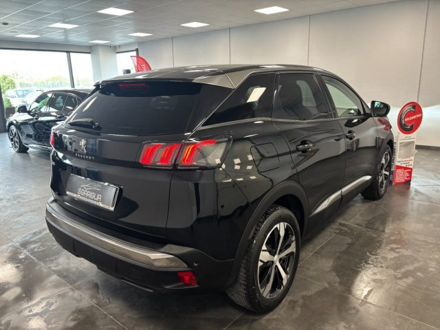 PEUGEOT 3008 usata, con Chiusura centralizzata telecomandata