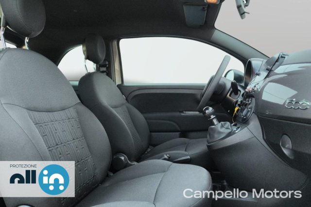 FIAT 500 usata 12