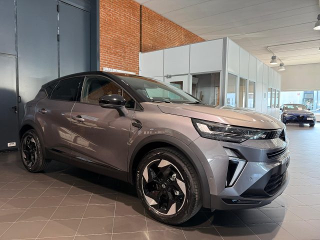 RENAULT Captur usata, con Alzacristalli elettrici