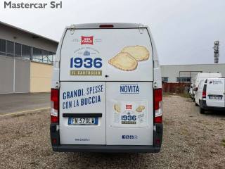 FIAT Ducato usata, con Autoradio