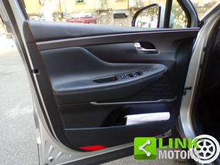 HYUNDAI Santa Fe usata, con Servosterzo