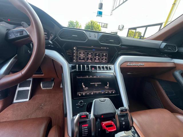 LAMBORGHINI Urus usata, con Immobilizzatore elettronico