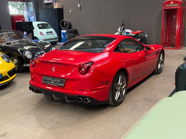FERRARI California usata, con Volante in pelle