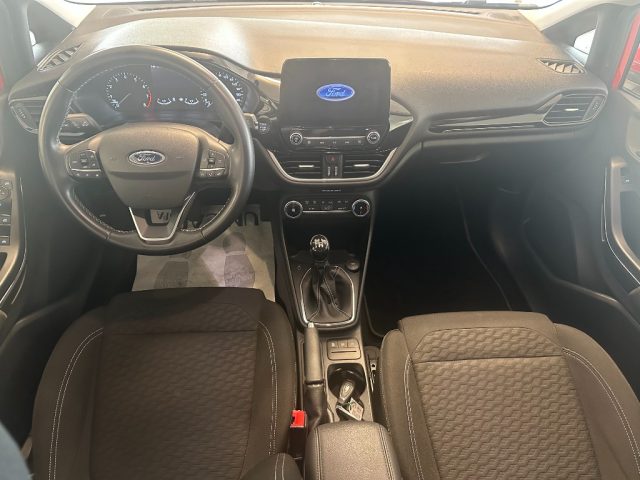 FORD Fiesta usata, con Cruise Control