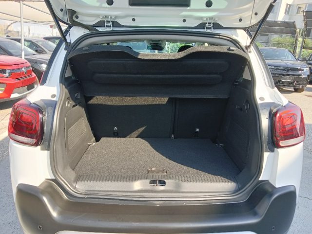 CITROEN C3 Aircross usata, con ESP