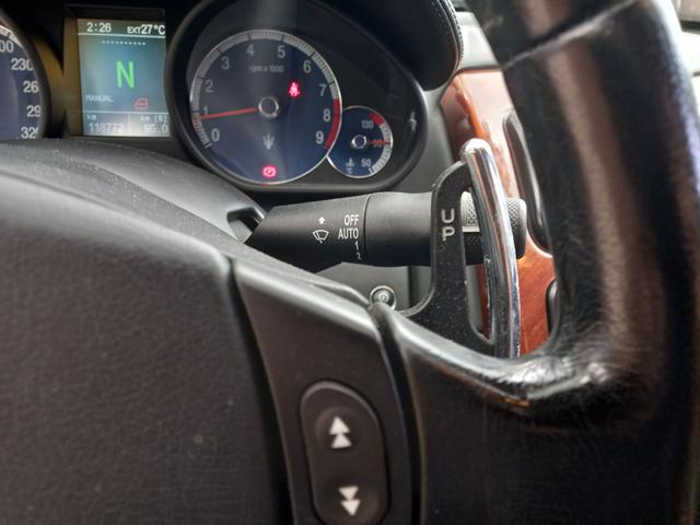 MASERATI Quattroporte usata, con Immobilizzatore elettronico
