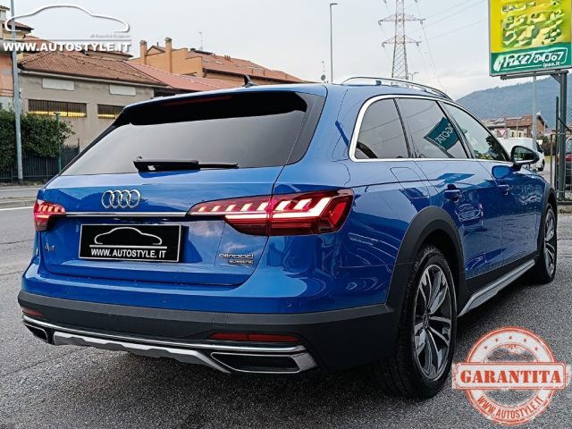 AUDI A4 allroad usata, con MP3