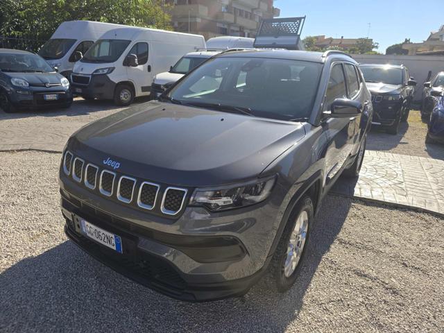 JEEP Compass usata, con ABS