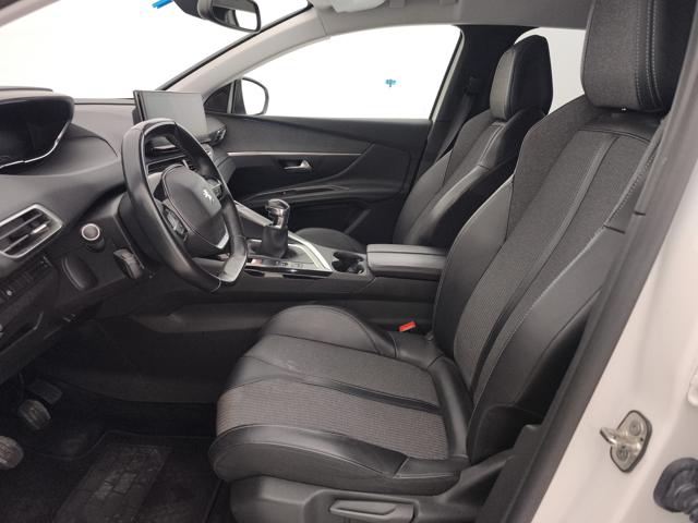 PEUGEOT 3008 usata, con Controllo automatico clima