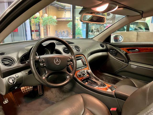 MERCEDES-BENZ SL 350 usata, con Immobilizzatore elettronico