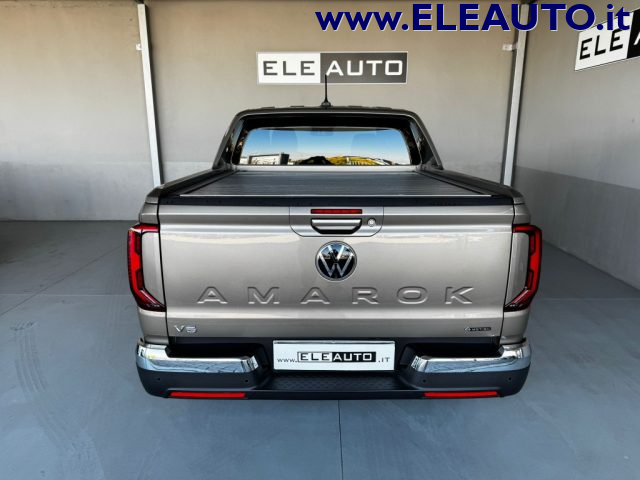 VOLKSWAGEN Amarok usata, con Boardcomputer