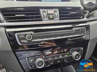 BMW X1 usata, con Fendinebbia