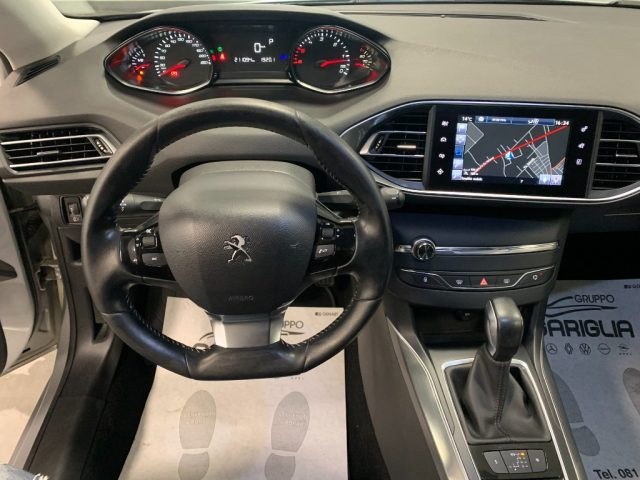 PEUGEOT 308 usata, con Boardcomputer