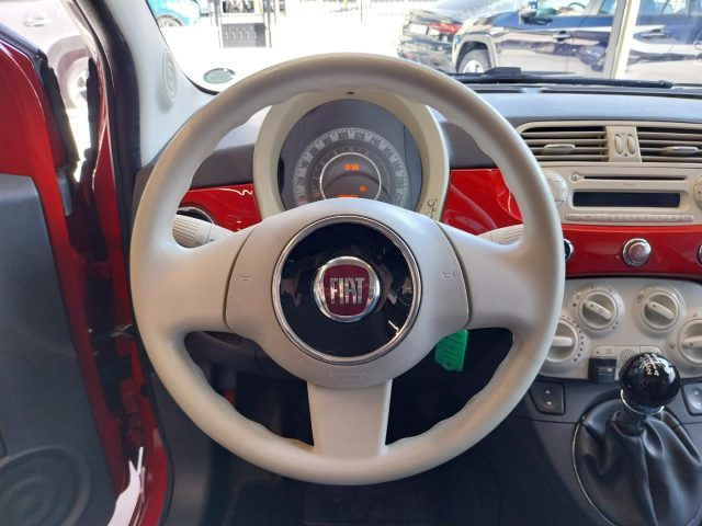 FIAT 500 usata, con Immobilizzatore elettronico