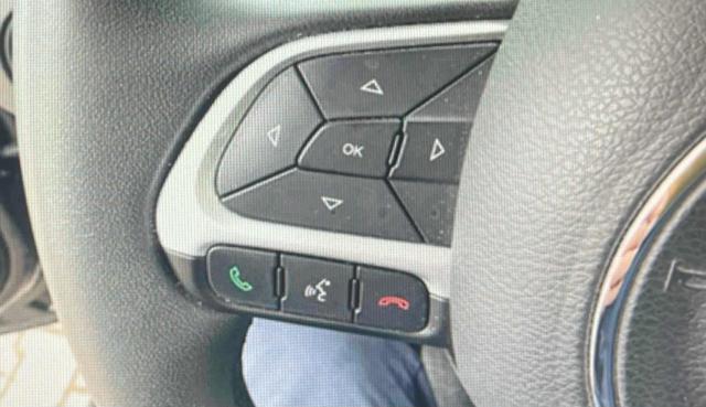JEEP Renegade usata, con Autoradio