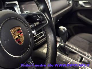 PORSCHE Macan usata, con Sistema di navigazione