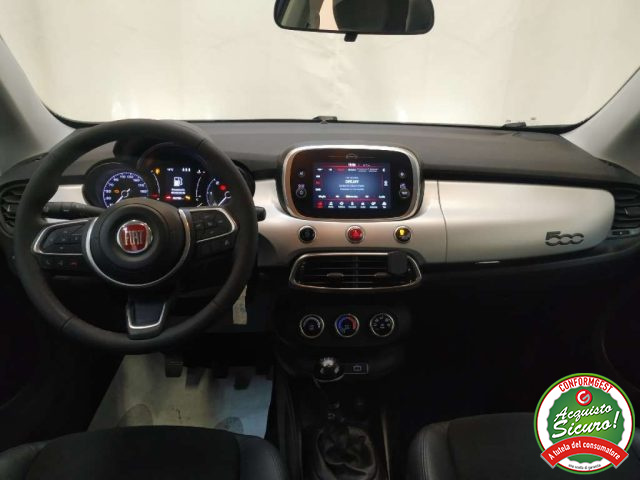 FIAT 500X usata, con Fendinebbia
