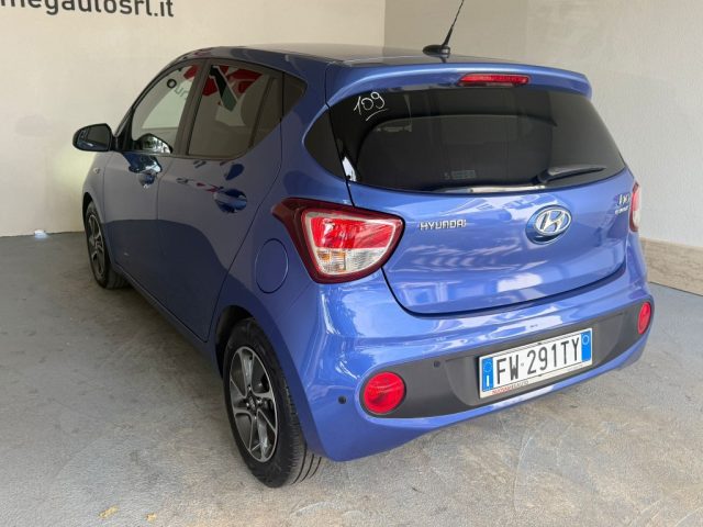 HYUNDAI i10 usata, con Cerchi in lega
