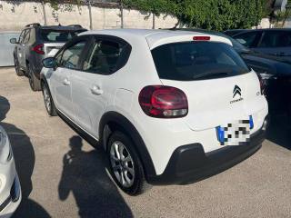CITROEN C3 usata, con Airbag