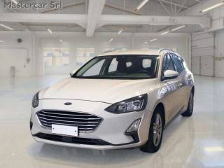 FORD Focus usata, con Boardcomputer