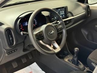 KIA Picanto usata, con Telecamera per parcheggio assistito