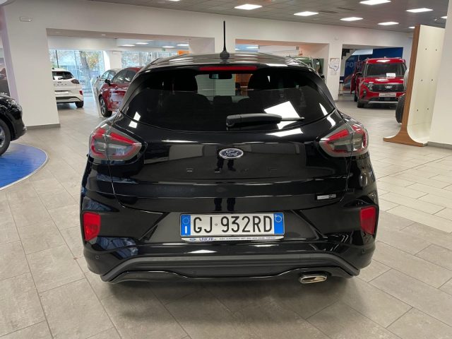 FORD Puma usata, con Cruise Control