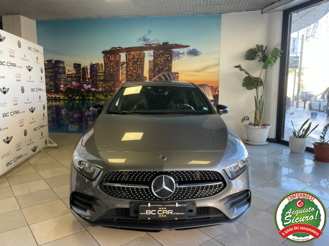 MERCEDES-BENZ A 180 usata, con Airbag