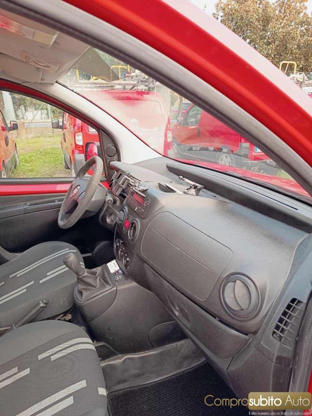 FIAT Fiorino usata 11