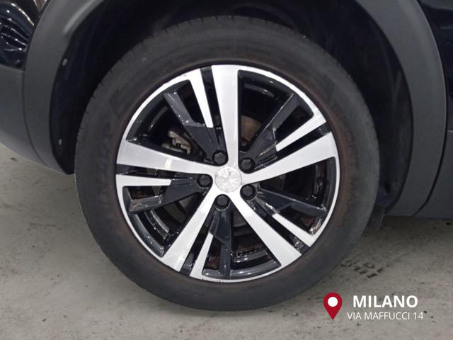 PEUGEOT 3008 usata, con Fendinebbia